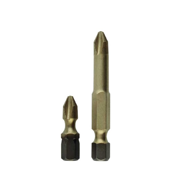 STAR Bit für Kreuzschlitz-Schrauben PH 6,3 [1/4“] 25 mm