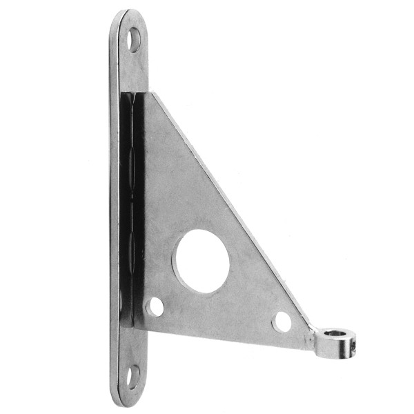 Kombi-Wandkonsole A4 135 x 124 mm Typ A