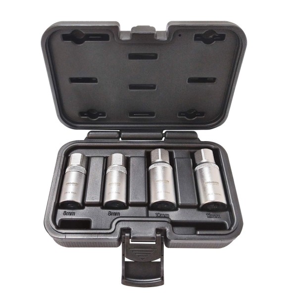 Stehbolzen Ausdreher im Set 4 Teilig 1/2"