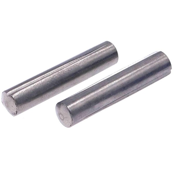 Kegelkerbstifte Edelstahl 1.4305 DIN 1471 - B2B