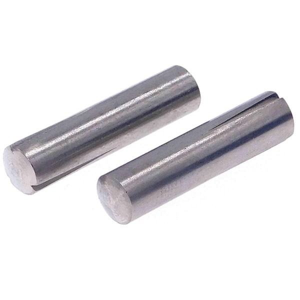 Passkerbstifte Edelstahl 1.4305 DIN 1472 - B2B