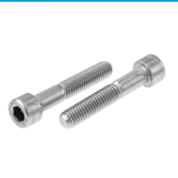 5 Stück M3x16 mm aus Edelstahl A2 Zylinderkopfschrauben Zylinderschrauben mit Innensechskant ISK | DIN 912 Schrauben von MESAROS® 5 Stück M3x16 mm aus Edelstahl A2 Zylinderkopfschrauben Zylinderschrauben mit Innensechskant ISK | DIN 912 Schrauben von MESAROS®