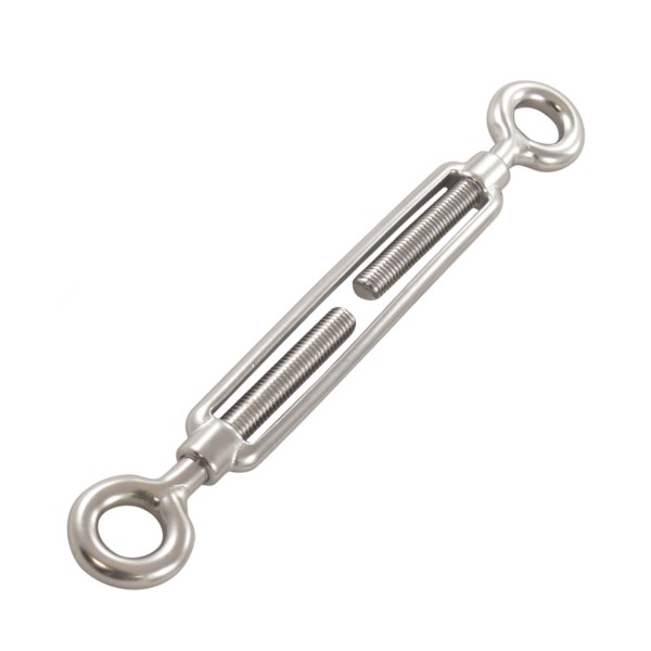 Spannschloss Öse-Öse Edelstahl A4 #08246A0