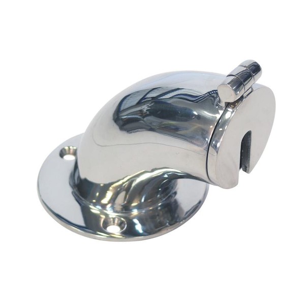 Kettenklüse Edelstahl A4 90° #8460