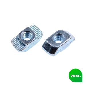 Hammermuttern T-Nut Muttern Stahl verzinkt | schrauben-seimatec Hammermuttern T-Nut Muttern Stahl verzinkt | schrauben-seimatec