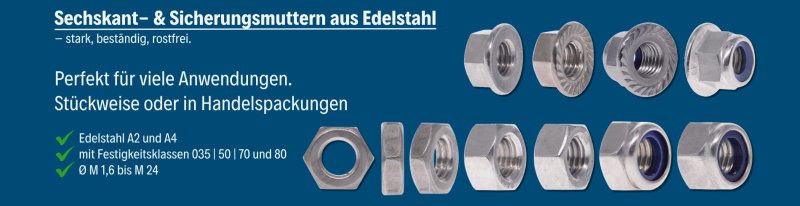 Sechskant-Sicherungsmuttern-aus-Edelstahl-stark-beständig-rostfrei