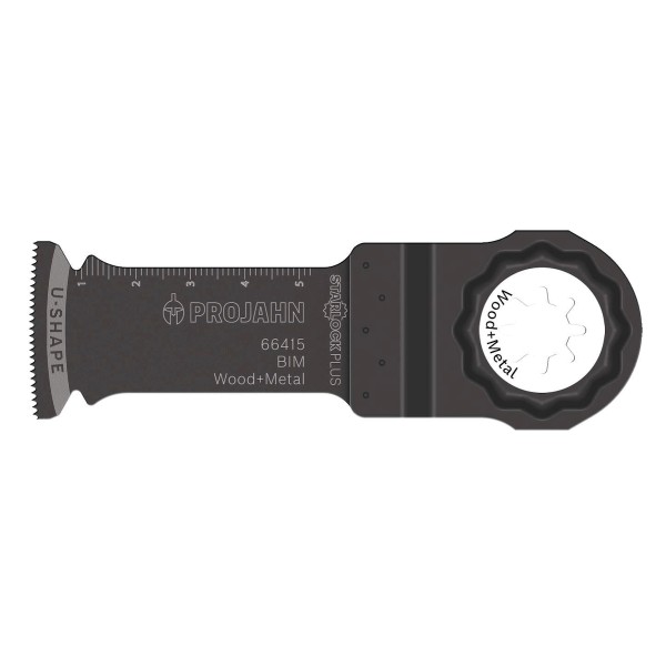 Tauchsägeblatt für Holz und Metall mit Starlock-Plus Aufnahme