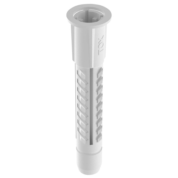 TOX-Dübel 4 AS-K mit abtrennbarer Kappe