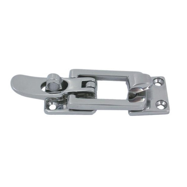 Überfallscharnier abschliessbar Edelstahl A4 #8717