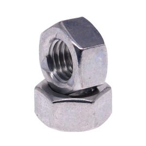 Sicherungsmuttern Edelstahl A4 3-Punkt Art. 980 Sicherungsmuttern Edelstahl A4 3-Punkt Art. 980