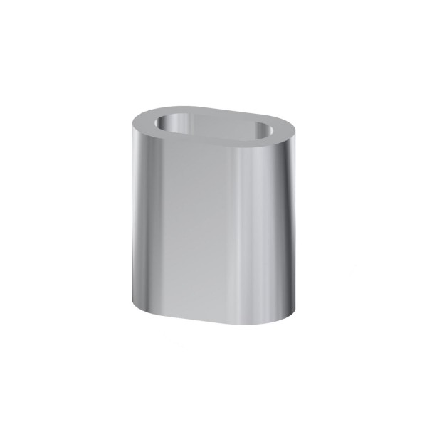 Pressklemme aus Edelstahl A4 #08470