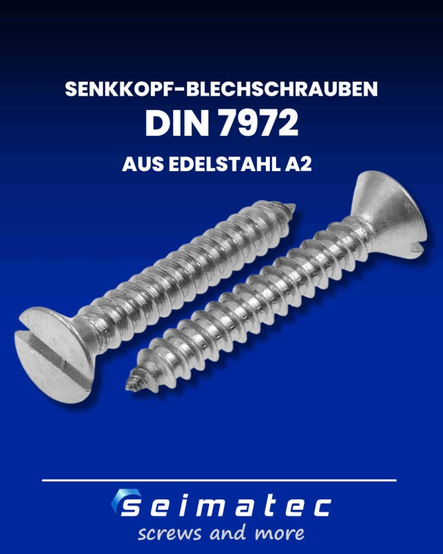 7972-Senkkopf-Blechschrauben-aus-Edelstahl-A2