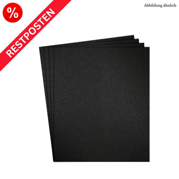 PS 11 A Schleifpapier 230x280 mm K 80 - Restmenge 45 Stk.