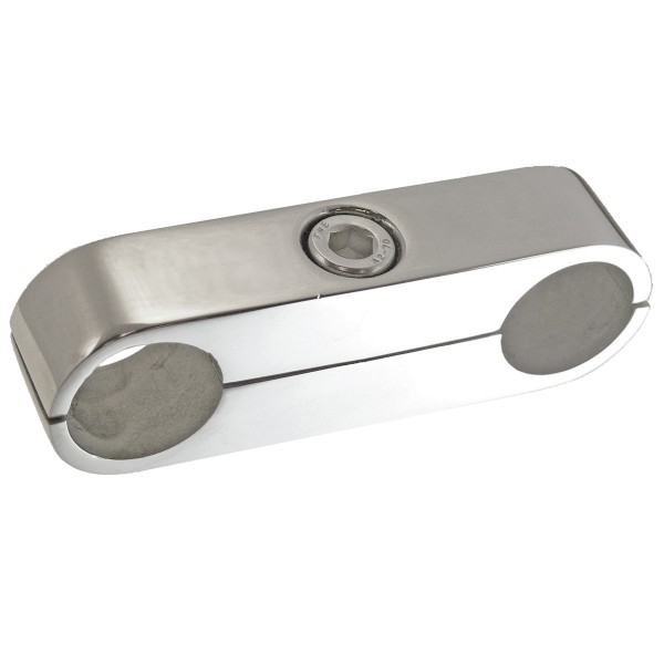 Haltegriffverbinder massiv A4 AISI 316 #081460