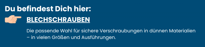 Kategorie-Blechschrauben