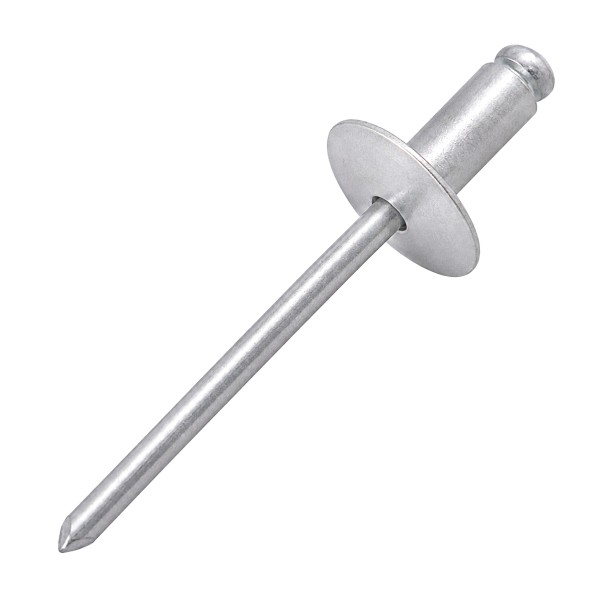 Blindnieten Alu/Alu DIN 7337 Flachkopf Ø 16,0 mm