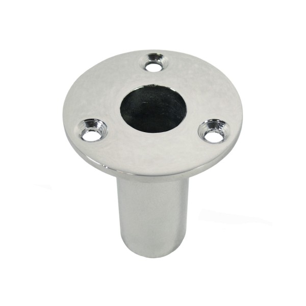 Persenning Rohrhalter versenkt Edelstahl A4-AISI 316 #081460