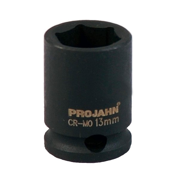 Schlagnuss Steckschlüssel Einsatz 6-kant 1/2"