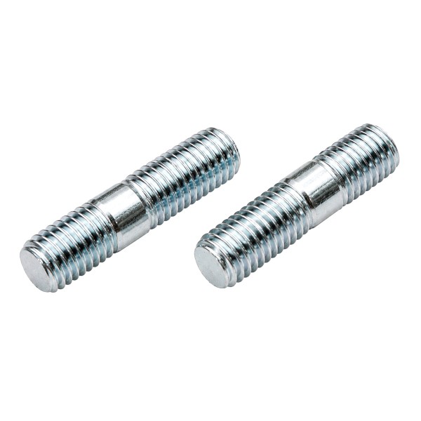DIN 939 8.8 Stiftschrauben Stahl verzinkt 1,25 d