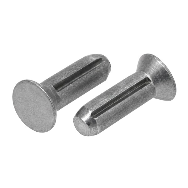 DIN 1477 Senkkerbnägel Stahl