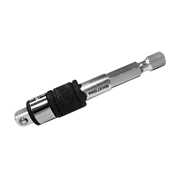2-in-1 Bit- und Stecknuss-Halter [6,3] 1/4&quot; #2791