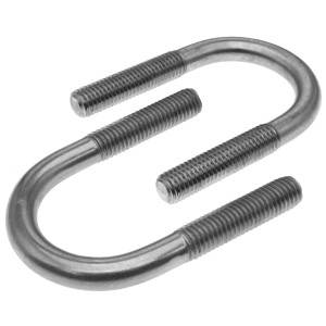 Rundstahlbügel U-Bügel Form A A4 DIN 3570
