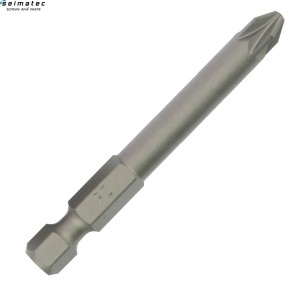 1/4" BIT L150 mm für Kreuzschlitzschrauben Pozidriv PZ 1/4" BIT L150 mm für Kreuzschlitzschrauben Pozidriv PZ