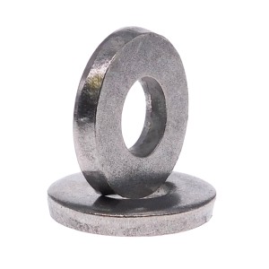 Scheiben für Schrauben mit schweren Spannhülsen A4 DIN 7349