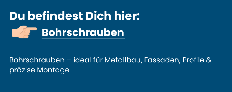 Kategorie-Bohrschrauben