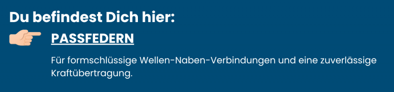PASSFEDERN 
