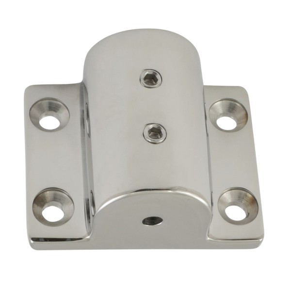 Rohrhalter Edelstahl A4-AISI 316 #08149090