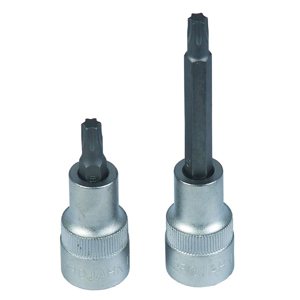 Bit Steckschlüssel Einsatz für Innen TX Schrauben 1/2"