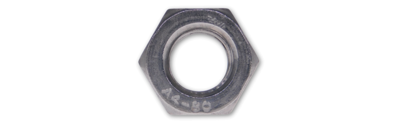 DIN 934 Sechskantmuttern Edelstahl A4-80