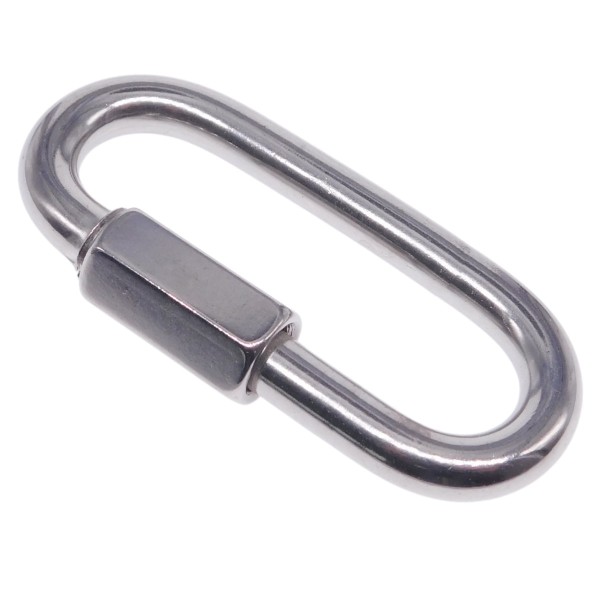 Schraubverbinder lange Form A4 #088380