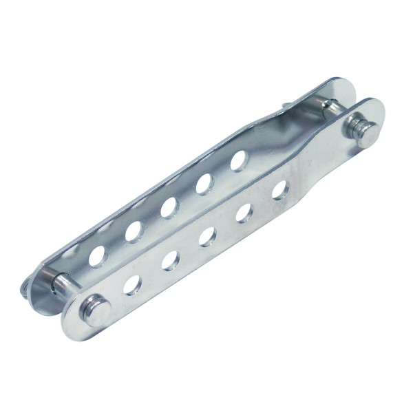 Wantenversteller aus Edelstahl A2