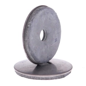 Dichtscheiben Edelstahl A2 mit EPDM Dichtung