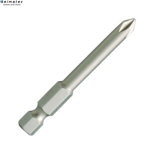 1/4" BIT L150 mm für Kreuzschlitzschrauben Phillips 1/4" BIT L150 mm für Kreuzschlitzschrauben Phillips