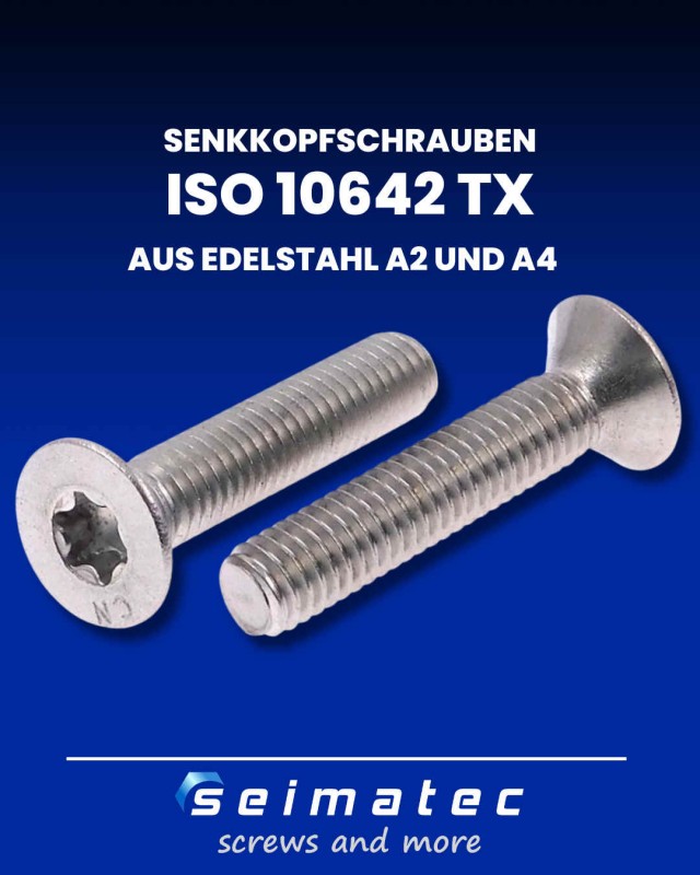 10642-Senkkopfschrauben-mit-TX-Antrieb-Edelstahl-A2-und-A4