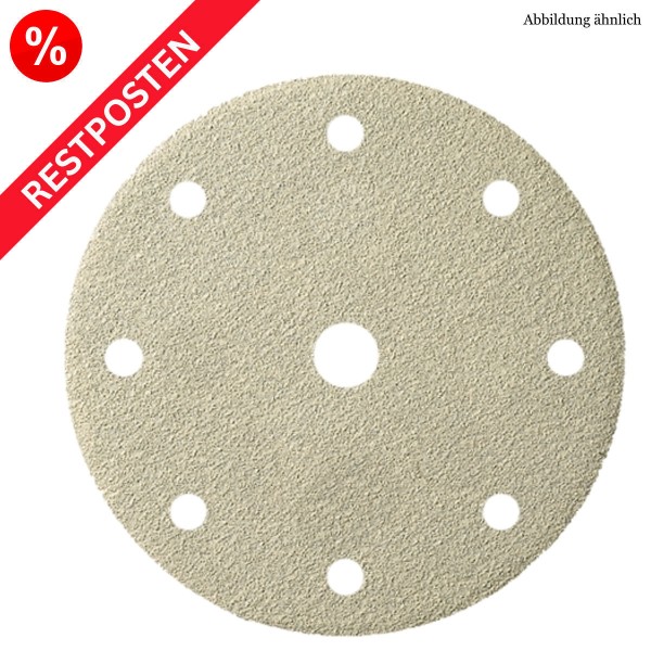 PS 33 CK Schleifscheiben Ø 150 mm LF GLS 1 K 120 - Restposten 100 Stk.