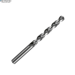 Kurze Mehrbereichs Spiralbohrer mit Zyl.-Schaft HSS-Co DIN 338 Typ UF-L Kurze Mehrbereichs Spiralbohrer mit Zyl.-Schaft HSS-Co DIN 338 Typ UF-L
