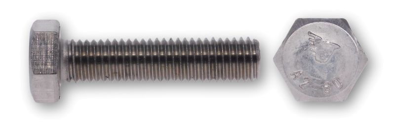 DIN 933 Sechskantschrauben A2-80