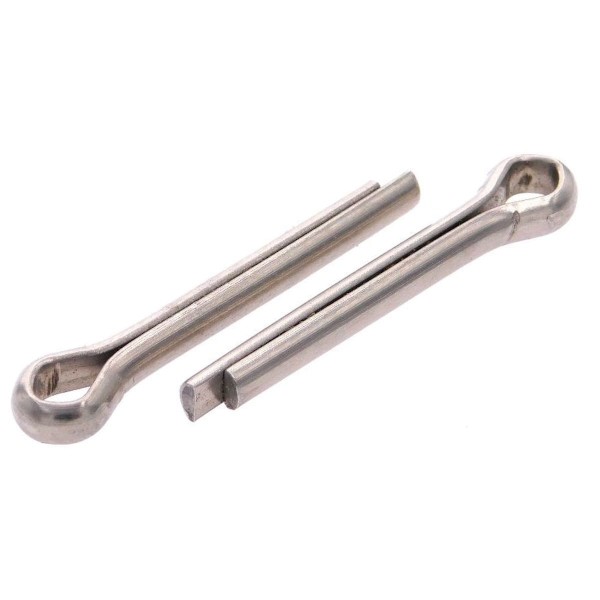 Splinte Edelstahl A4 DIN 94