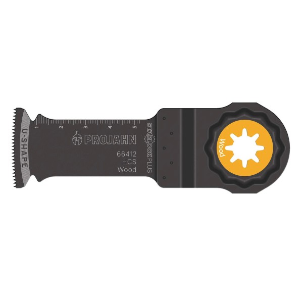 Tauchsägeblatt für Holz HCS Starlock Plus 32,0 mm x 60,0 mm