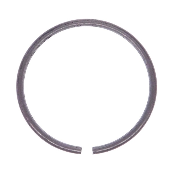 Runddraht-Sprengringe für Wellen Edelstahl 1.4310 DIN 9925