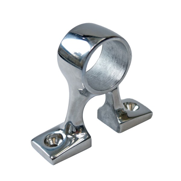 Handlauf Mittelstück Edelstahl A4-AISI 316 #081440