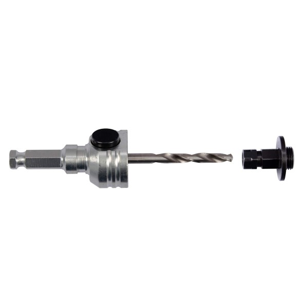 Schnellwechseladapter 6-kant SW 8,5 mm für Lochsägen