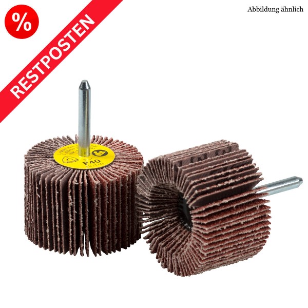 KMT 614 Kleinschleifmop 60x40x6 mm