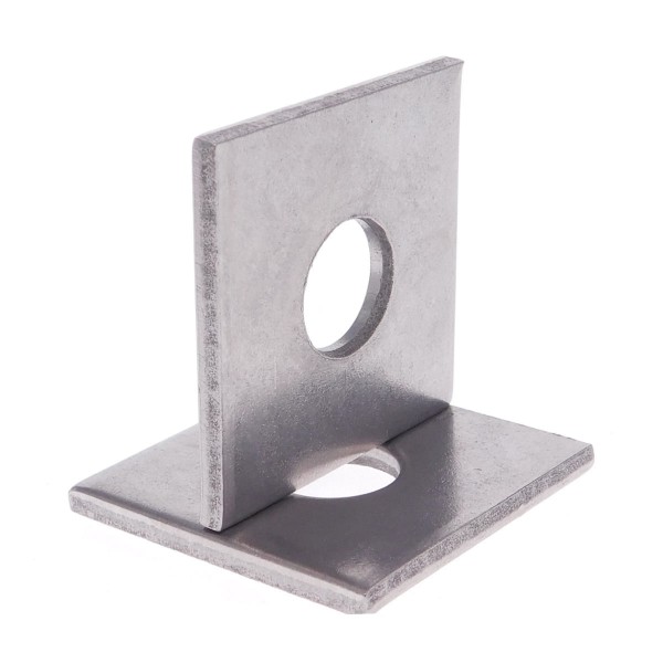 Vierkantscheiben für Holzkonstruktionen A2 DIN 436