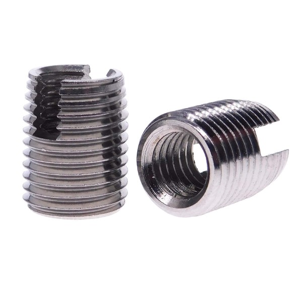 Gewindeeinsatz Edelstahl A2 selbstschneidend