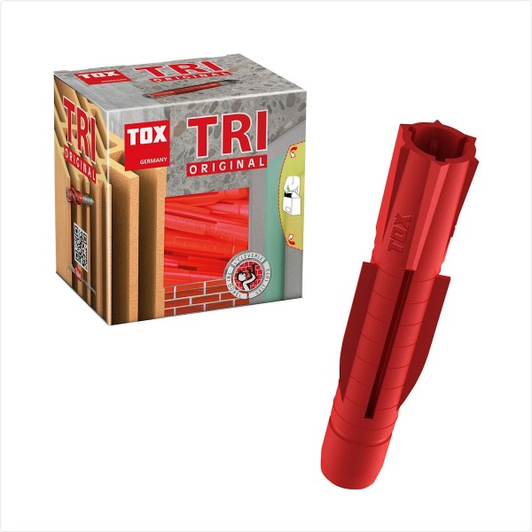 TOX-TRI Allzweckdübel Kunststoff